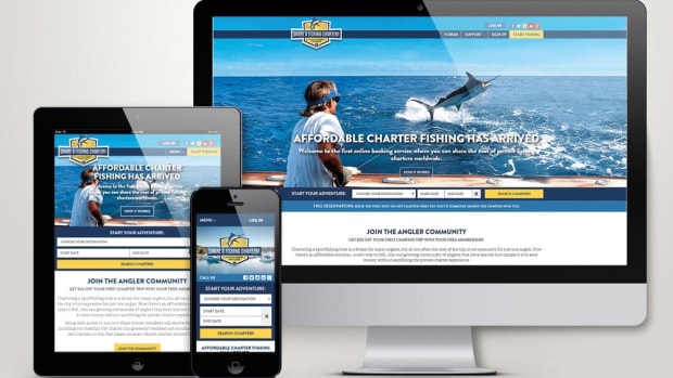 The online booking service sells individual spots on fishing boats worldwide, creating a more affordable way for weekend anglers to enjoy private charter sportfishing.