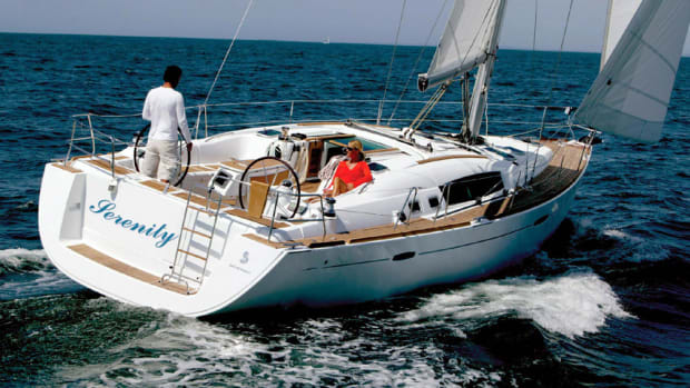 Serenity leads the BoatUS list of the top 10 boat names this year.