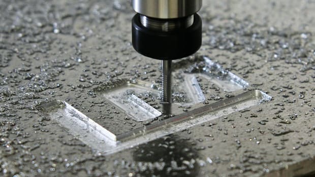 Lyman-Morse says the new Haas GR-172 router can cut parts and materials with previously unattainable speed and accuracy.
