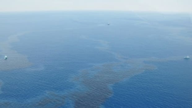 More than 88,000 gallons of crude oil were released from a Shell flow line in the Gulf of Mexico off the coast of Louisiana.