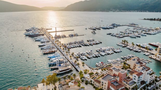 Porto Montenegro will host the MYBA Pop-Up Superyacht Show again this year.
