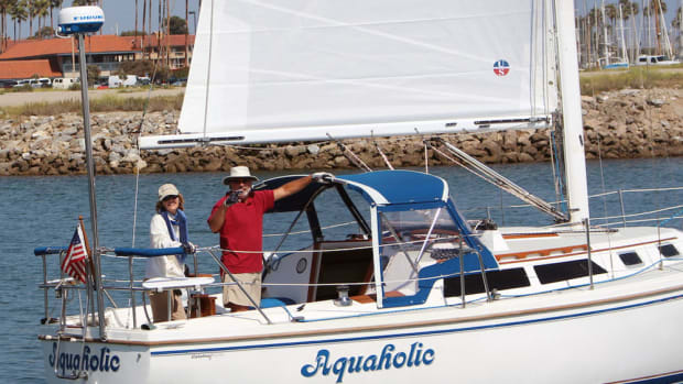 Aquaholic ranks 10th on the new BoatUS list of the most popular boat names.
