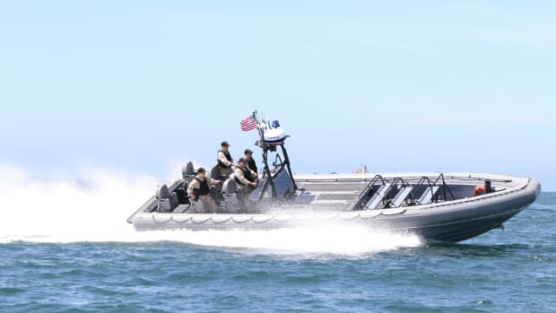 The licensing agreement allows the Navy to use Willard’s Sea Force 1100, Navy model RIB design to create an all-new Navy 11-meter RIB.