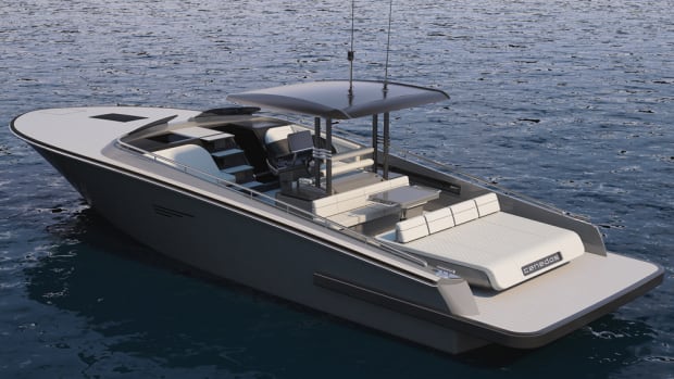 The Gladiator 428 is among four new models that Canados is planning to launch next year.