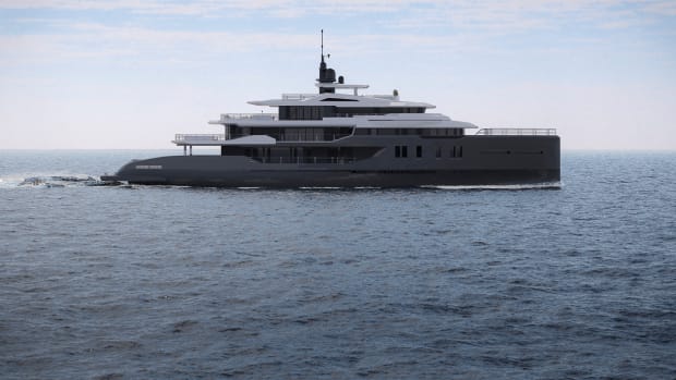 M/Y Day’s is expected to be delivered in 2018.