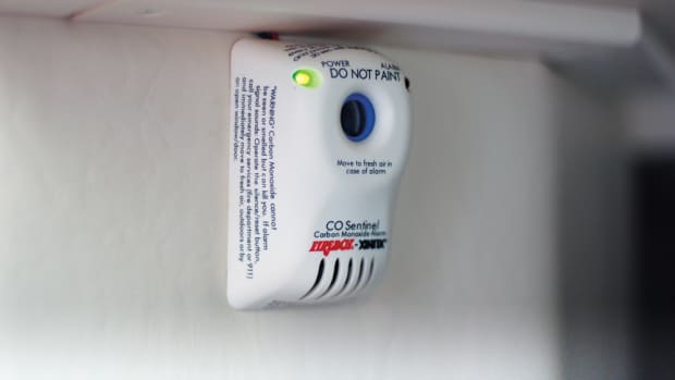 The carbon monoxide poisoning death of a 7-year-old girl last October led to the passage of a law that will require CO detectors on some boats in Minnesota.