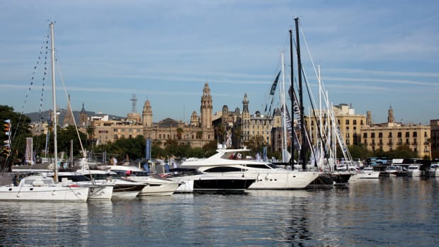 This year's Barcelona International Boat Show was the largest in the event's 53-year history.
