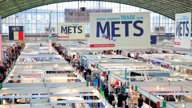 More than 22,000 marine industry professionals are expected METS this year.