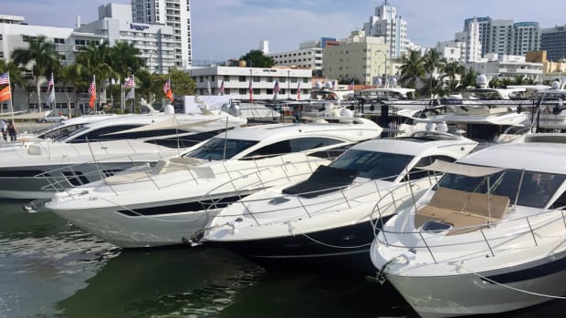 Show Management has been producing the Fort Lauderdale International Boat Show since 1976, when the company was founded.