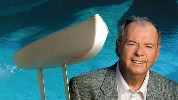Ham Hamberger has been called a “visionary whose influence continues in the marine industry to this day.”
