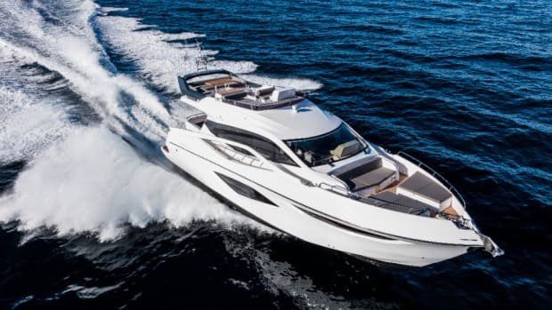 Numarine will expand its Flybridge line with the introduction of the new 60 at Yacht Miami Beach, which is set to take place Feb. 11-15 on Collins Avenue and at Island Gardens Deep Harbour Marina.
