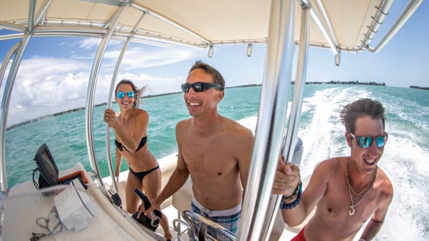 Millennials are the future, both as boaters and as members of the industry that will provide the boats and services owners will need.