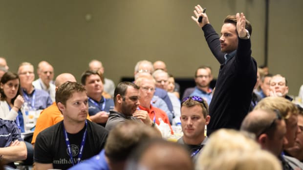 Early registration is open for the Marine Dealer Conference & Expo, which drew a record number of dealers last year who engaged in more than 30 educational sessions, three keynotes, several workshops, dealer-to-dealer roundtable discussions and one-on-one consultations with experts.