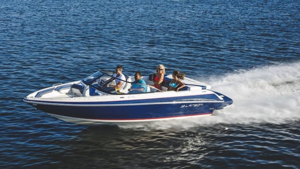 Polaris purchased Larson Boats earlier this month