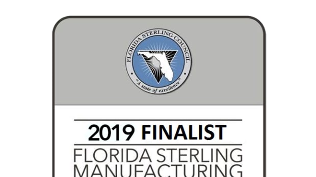 Florida Sterling Manufacturing Business Excellence Awards