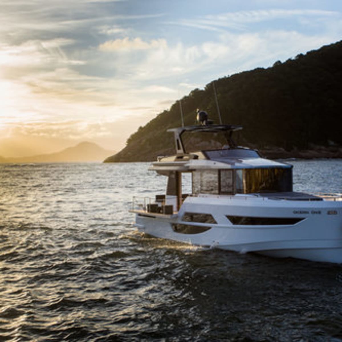 Hmy Yacht Sales To Debut Okean Yacht Brand At Flibs Trade Only Today