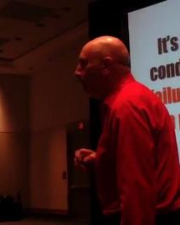 TRADE ONLY: Jeffrey Gitomer at MDCE
