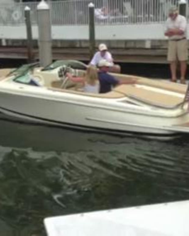 TRADE ONLY: New Boats from Chris-Craft