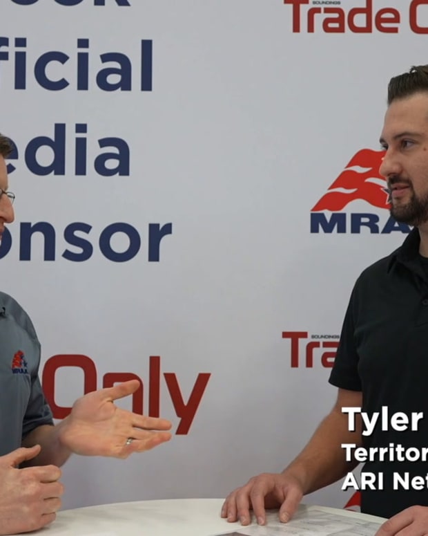 Tyler Garvens - ARI Network Services - DealerWeek2021