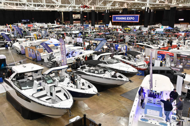 Cleveland Boat Show Fishing Expo Goes Digital Trade Only Today