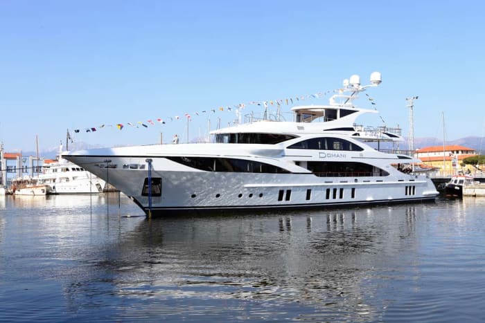 Benetti Yachts builds custom 148-footer - Trade Only Today