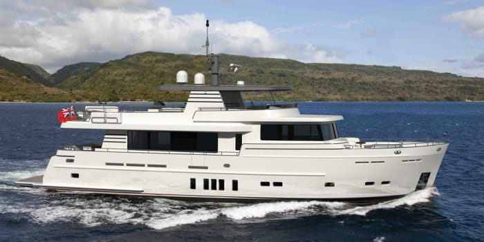 82 ft yacht cost