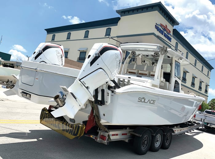 Boat House's northern stores are understaffed to track customer satisfaction after a sale, so the company is considering adding MRAA's outsourced program.