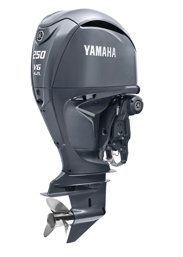 Yamaha Updates Midrange Outboards Trade Only Today