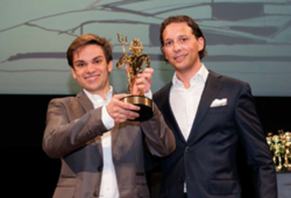 Oceanco Sponsors the Young Designer of the Year Award in Monaco