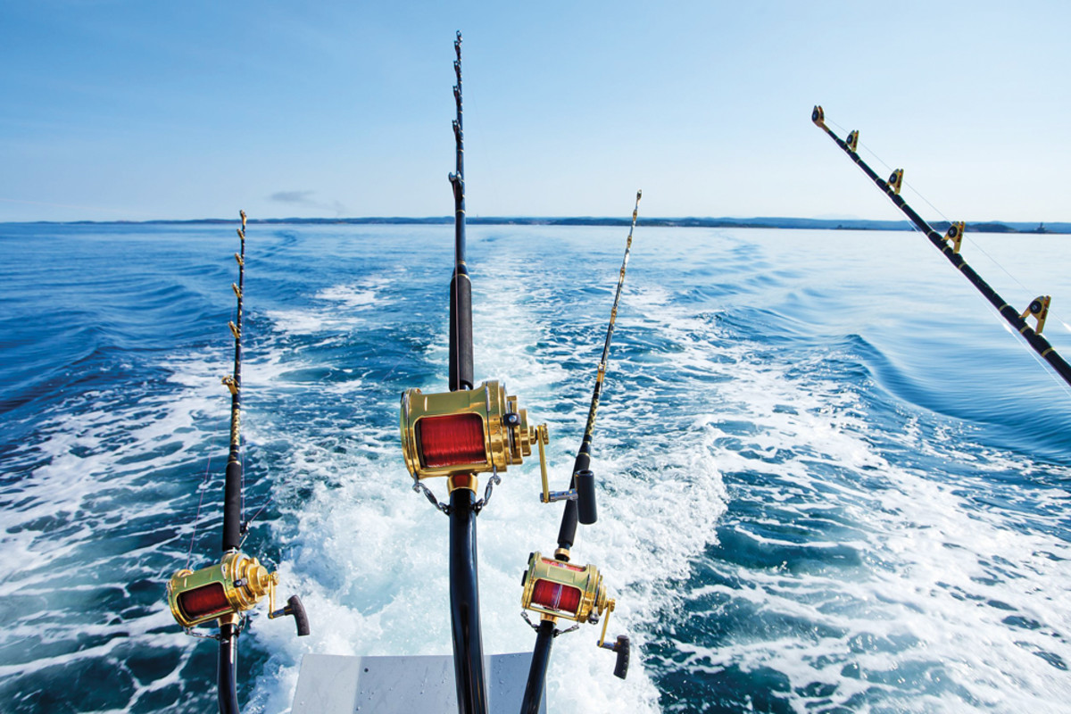  Boaters are going offshore for a variety of game fish, placing them in waters covered by Magnuson-Stevens regulations.