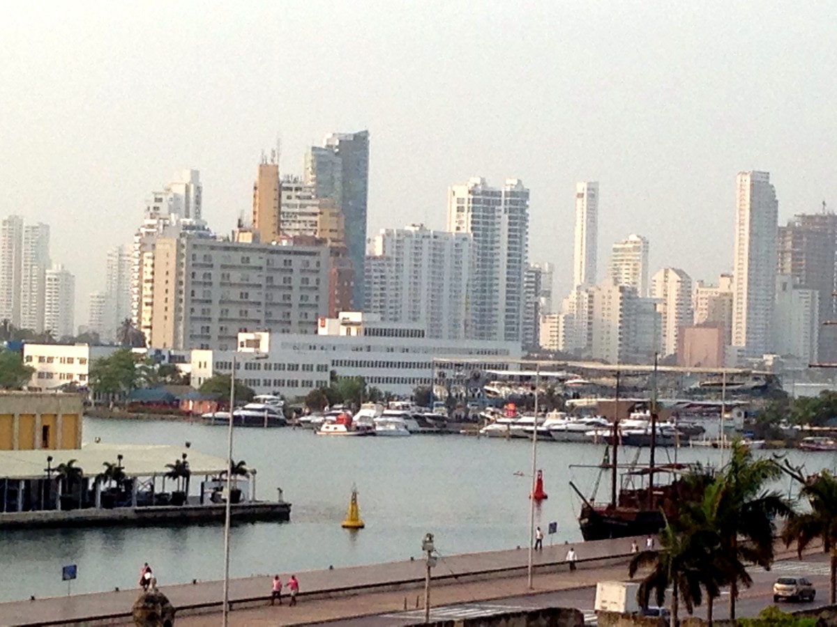 For a second year, Cartagena, Colombia, will be the site of an international boat show.