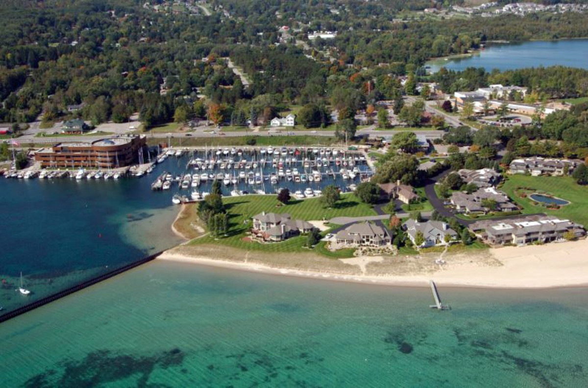 Walstrom Marine’s new facility will serve the greater Traverse City, Mich., boating community.