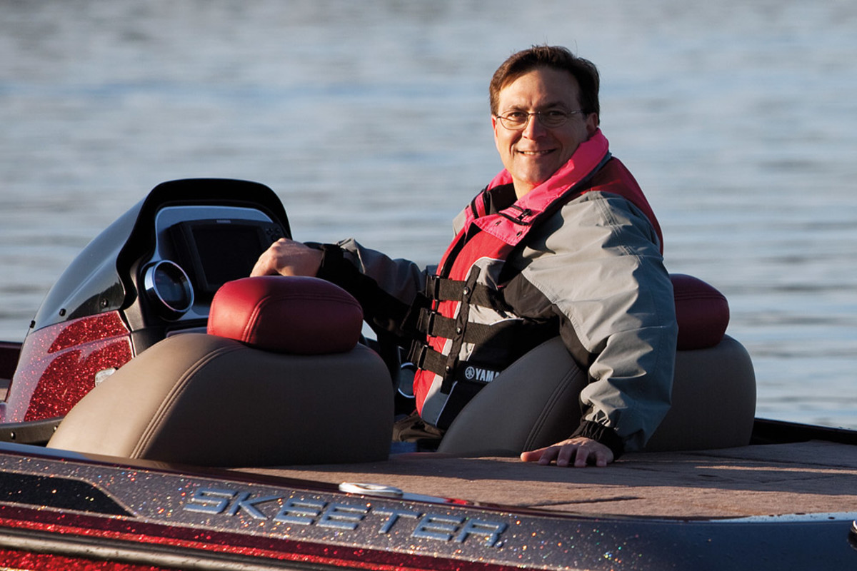 Speciale took over in 2010 as president of the Kennesaw, Ga.-based Yamaha Marine Group.