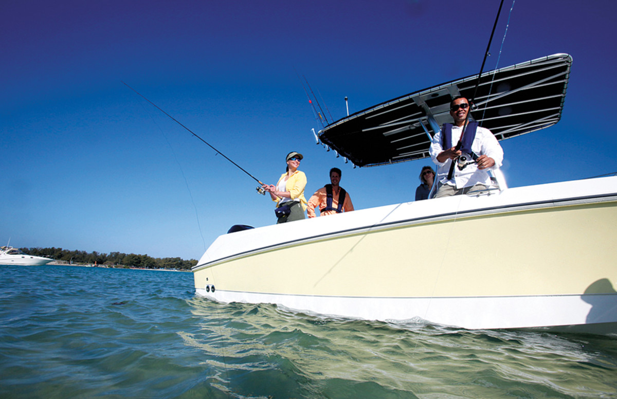The industry wants greater differentiation between the rules for commercial and recreational fishing.