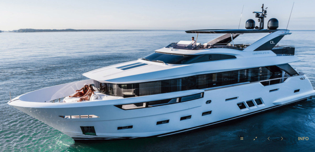 Dreamline Yachts is setting its sights on the U.S. and Canadian markets.