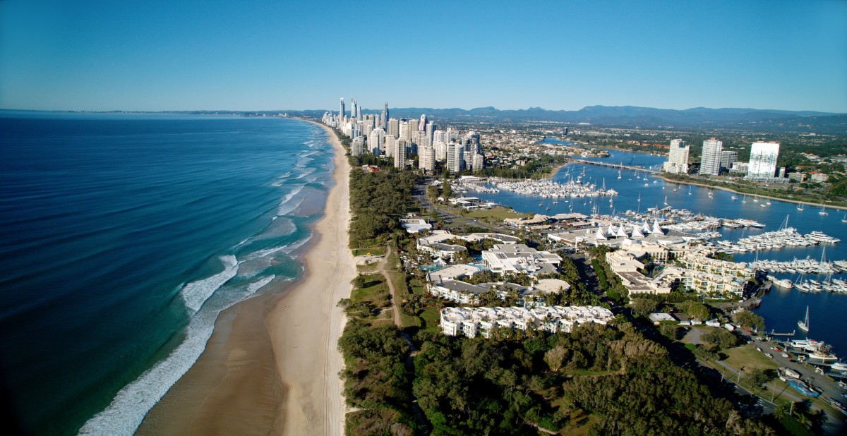 Marinas along the Gold Coast, and elsewhere in Australia, provide jobs for more than 23,000 people a year.