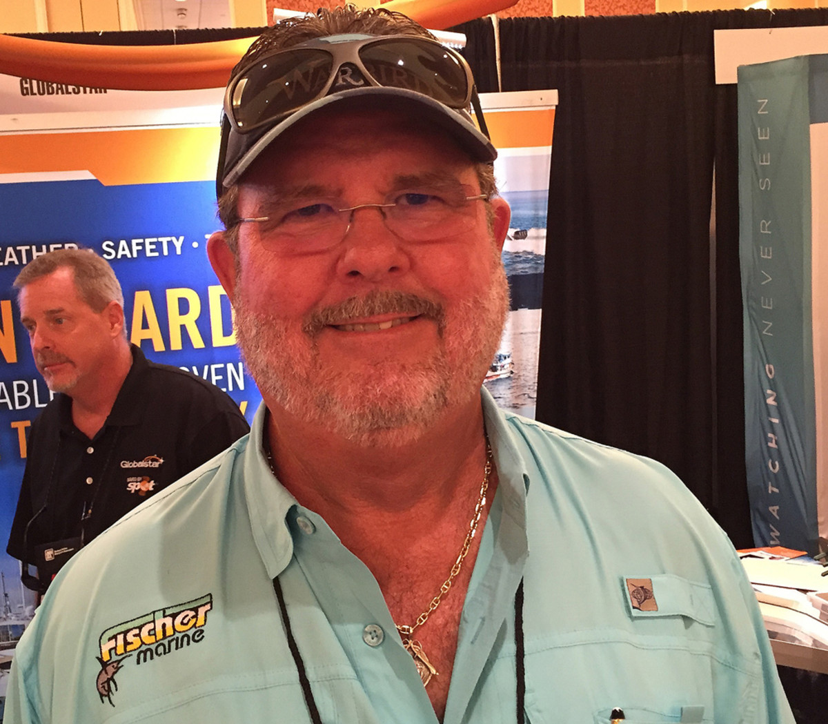 Tom Fischer, who has owned the boat brokerage company Fischer Marine Boat and Yacht Sales since 1989, said the NMEA show is a good place to size up — in one location — the full gamut of electronics equipment and technology.