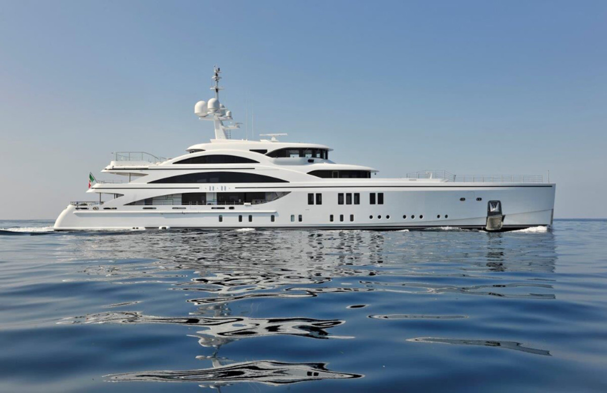 Benetti’s FB265 MY 11/11 will have its worldwide debut at the Monaco Yacht Show.