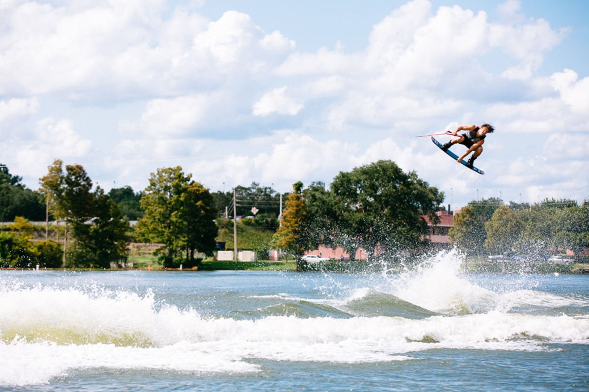 MasterCraft’s wakeboarding event will be nationally televised for a second year.