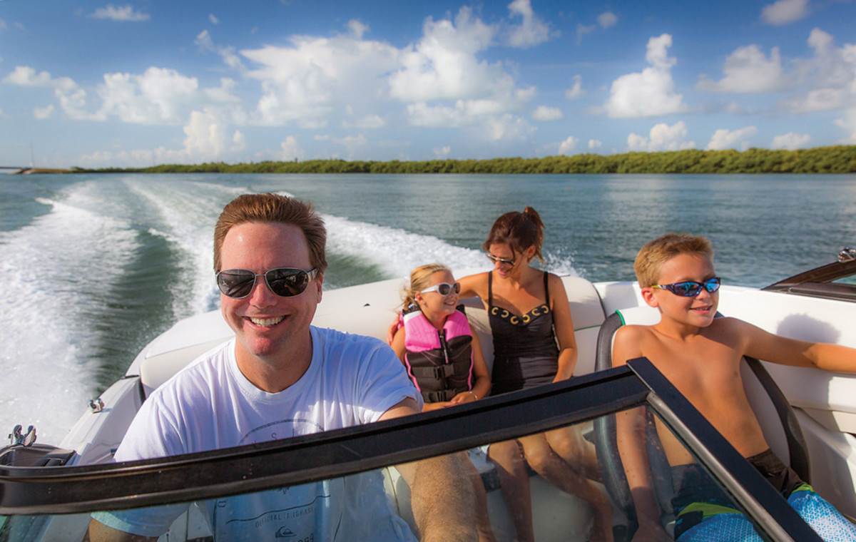 Getting middle-class families to invest in a new boat over an ever-growing variety of recreational choices is critical to the industry’s long-term health.