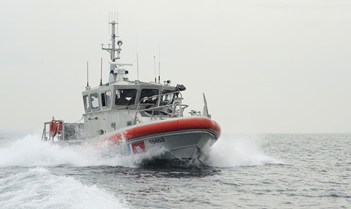 FLIR will provide electronics systems that will be standard fit on more than 2,000 Coast Guard vessels.