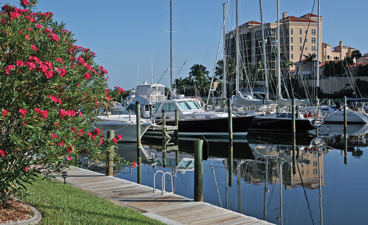 Westrec has a deal to run two marinas on Florida’s west coast.