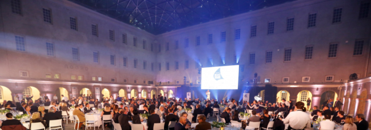 Awards will be presented in eight categories at the Boat Builder Awards in Amsterdam.