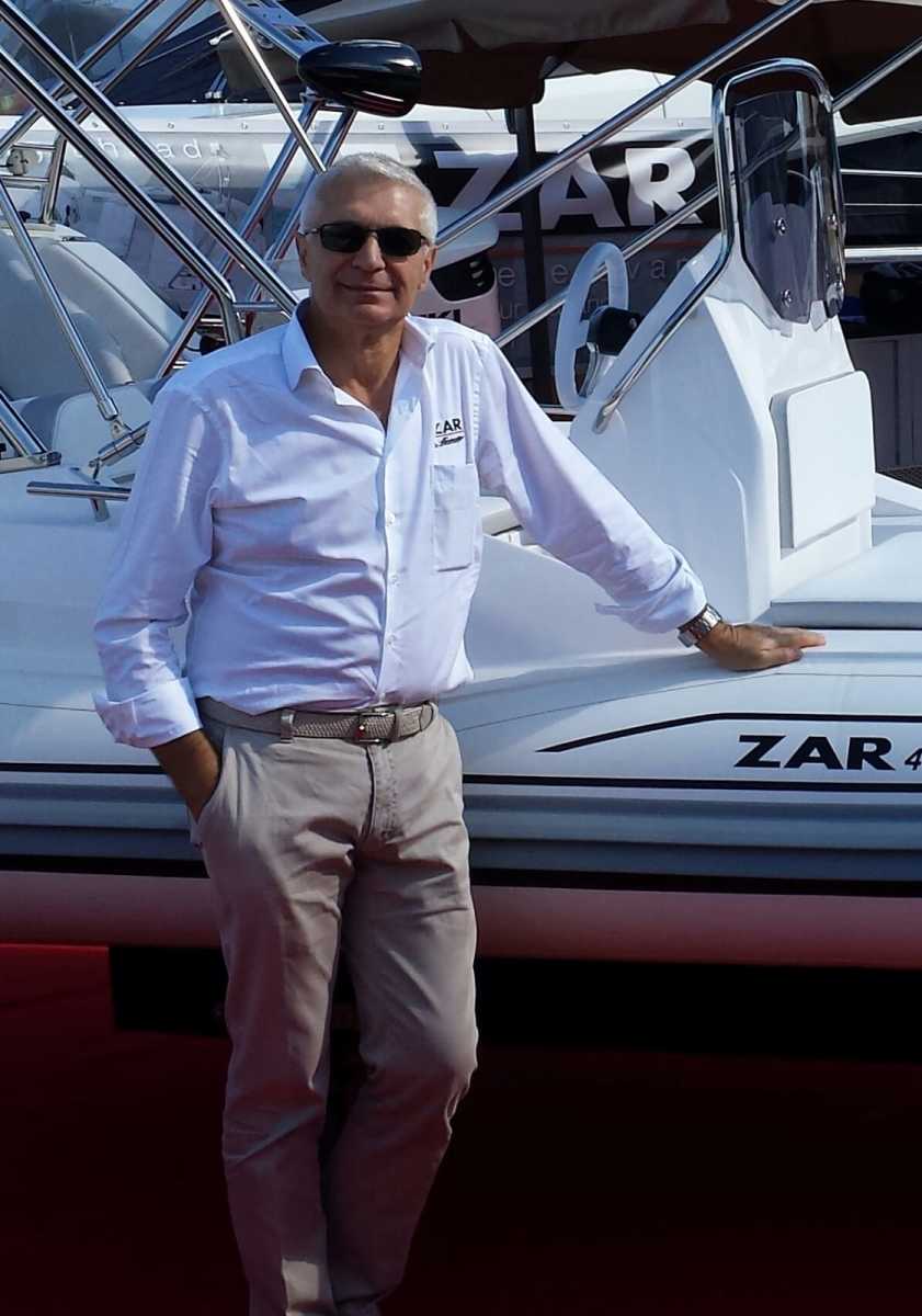 Piero Formenti, EBI president, has warned about the impact on Europe’s boating industry after the EU instituted retaliatory tariffs against U.S. boat builders.