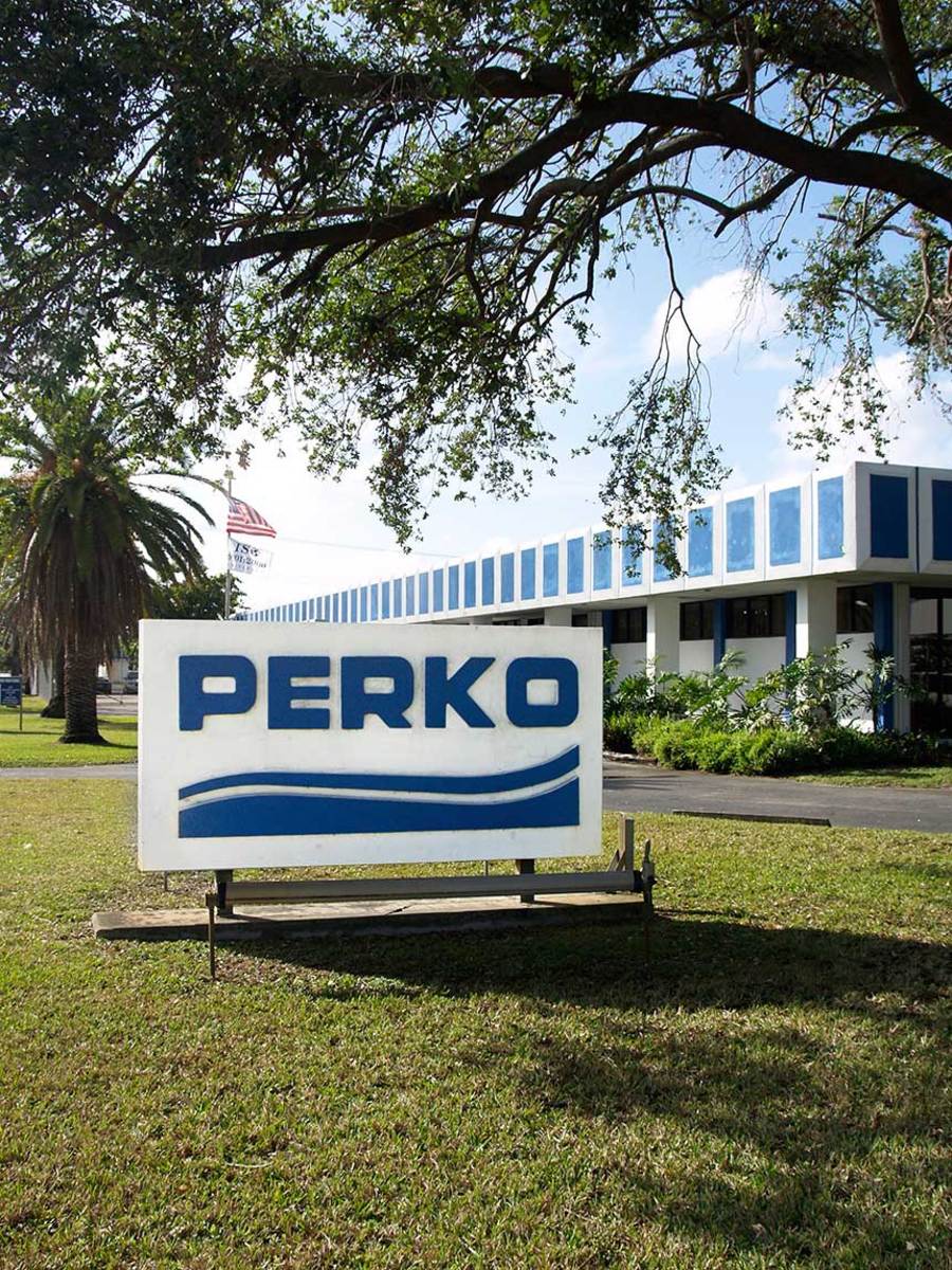 Perko has been in and out of many product categories during its long tenure.