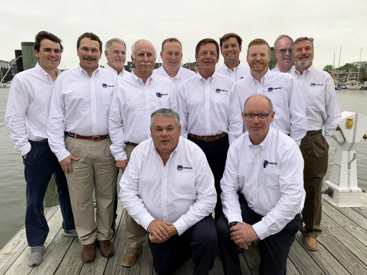 The ComMar team has clients in every market segment of the marine industry.