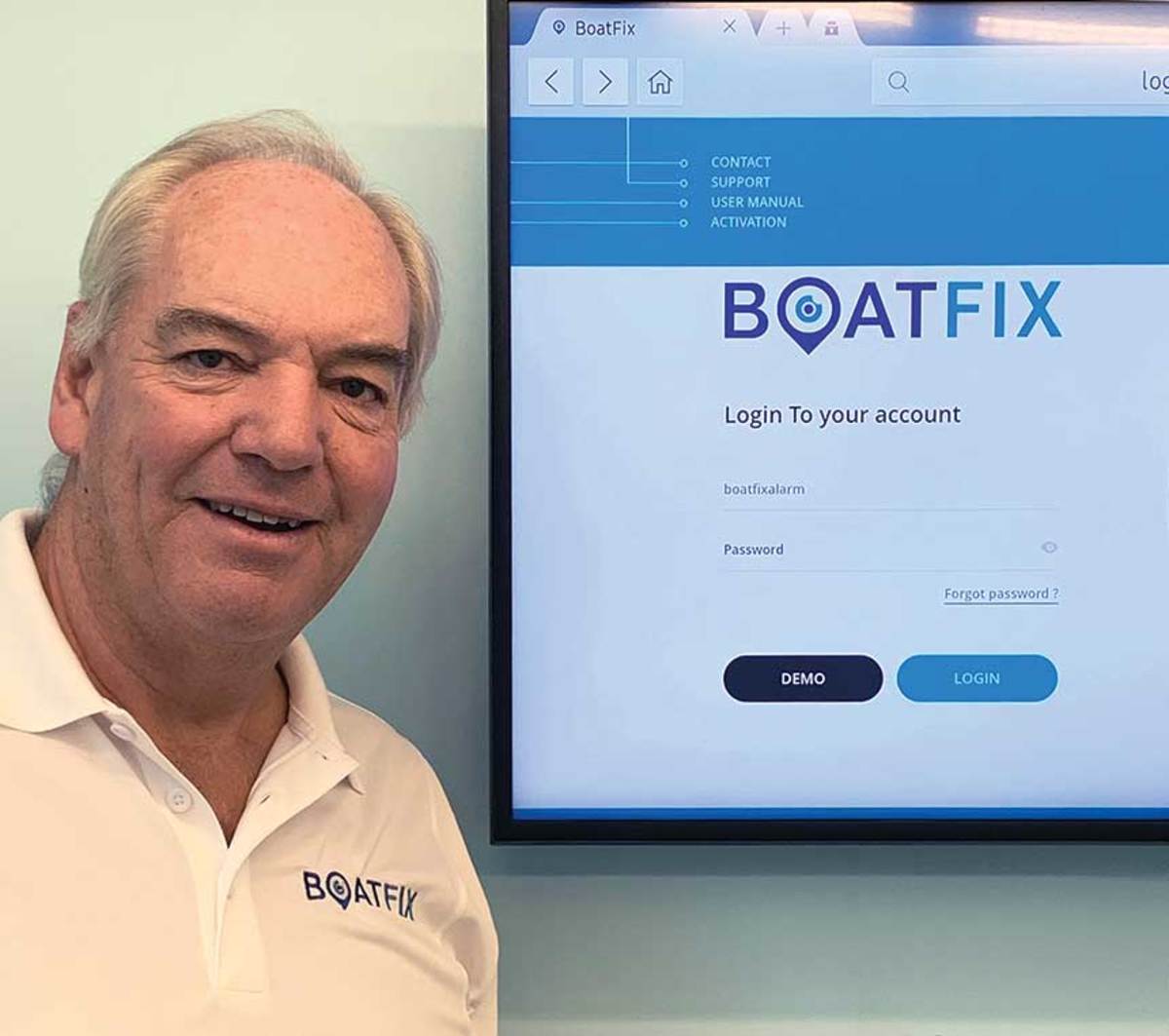 Boat Fix CEO Alastair Crawford thinks the economy is “a lot stronger than many people give it credit for.”