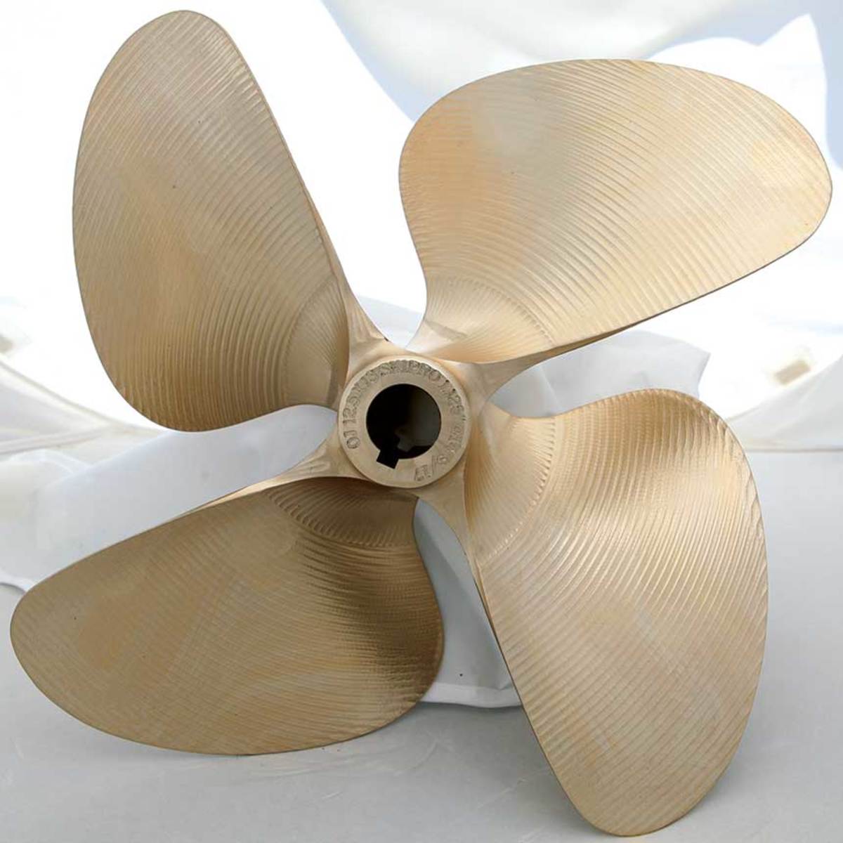 Johnson Propellers’ designs are growing with wakesports boats.