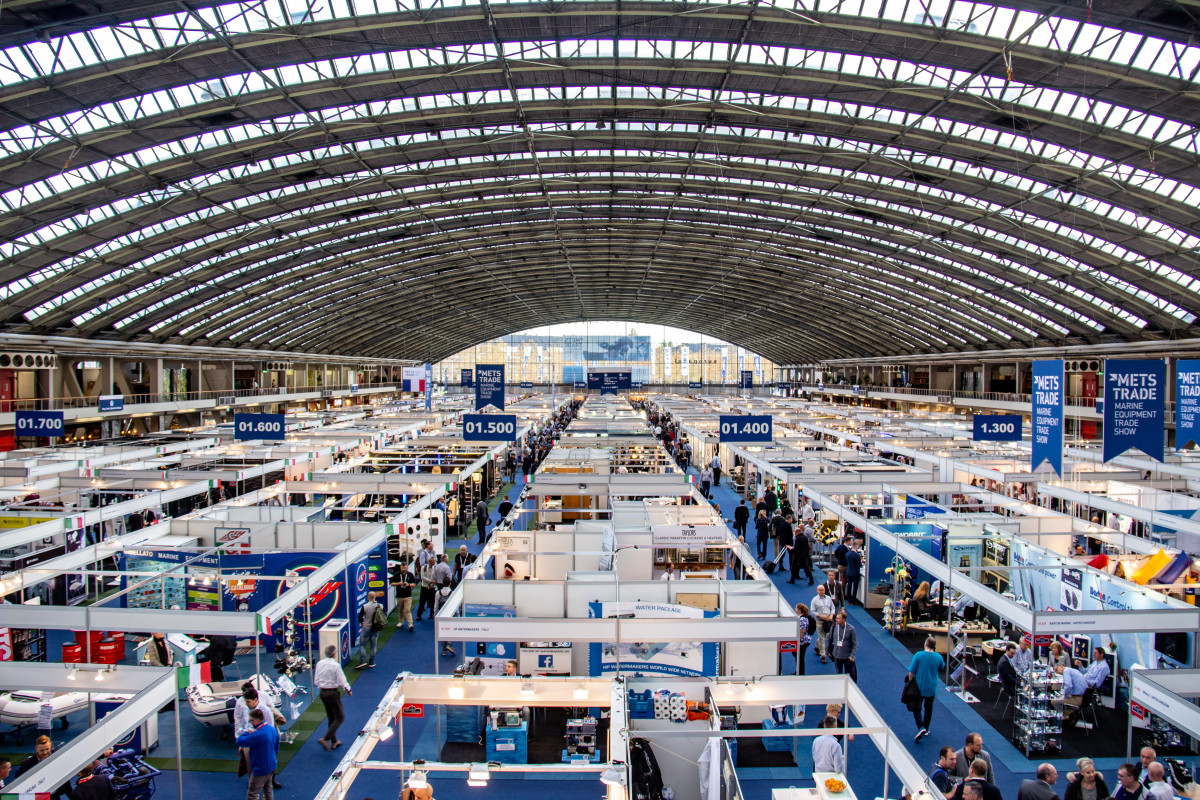 Metstrade gears up for record show - Trade Only Today