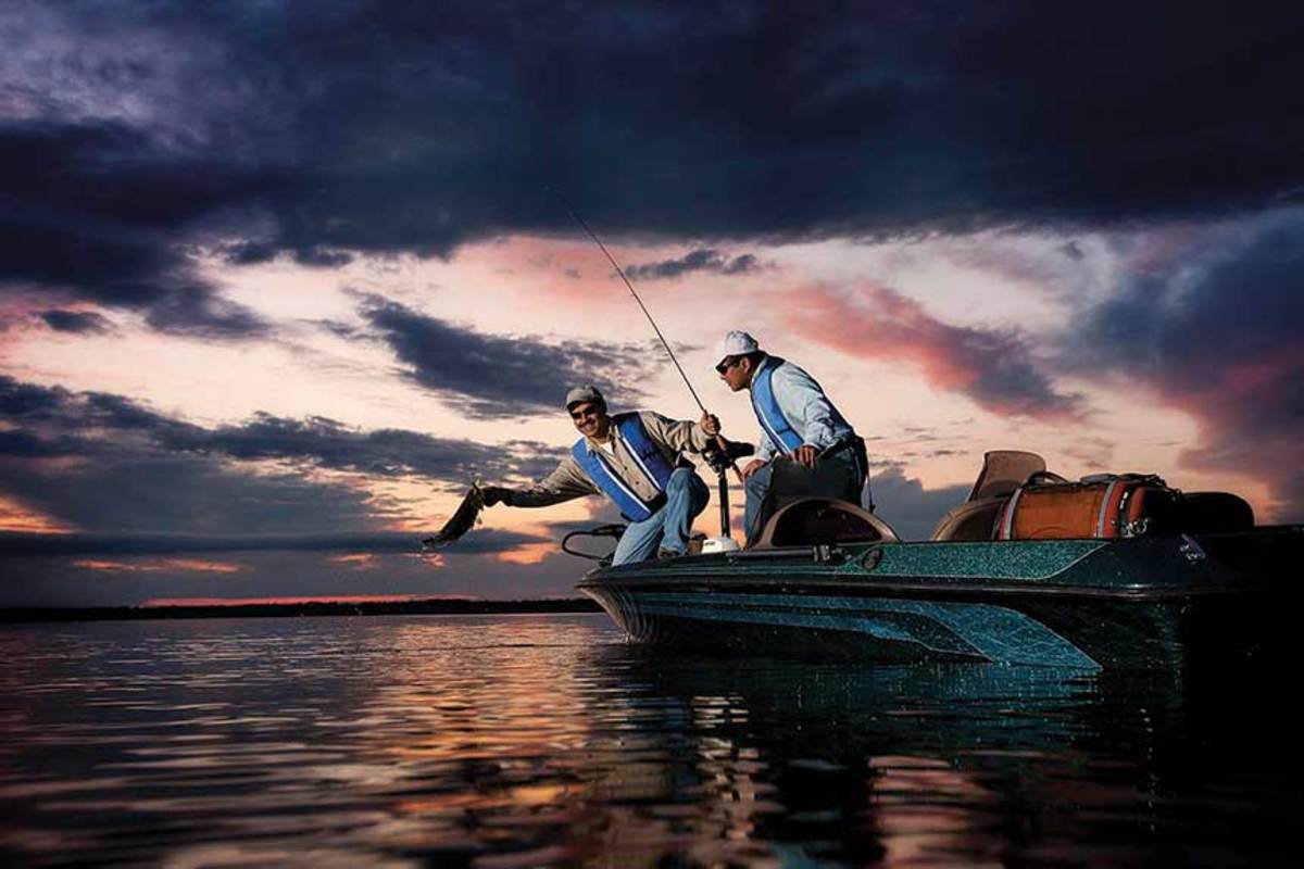 There are important legislative issues for recreational fishing in 2020, 
including carrying out the priorities of the Modern Fish Act.